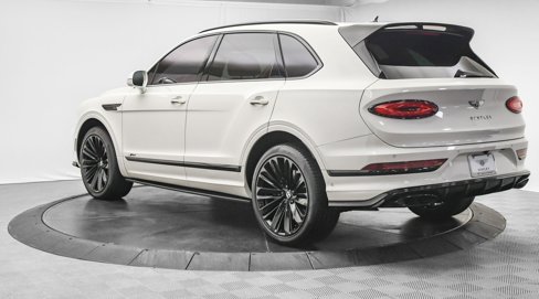 Used 2022 Bentley Bentayga Speed image 3