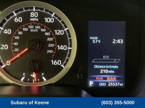 Used 2022 Toyota Corolla SE image 12