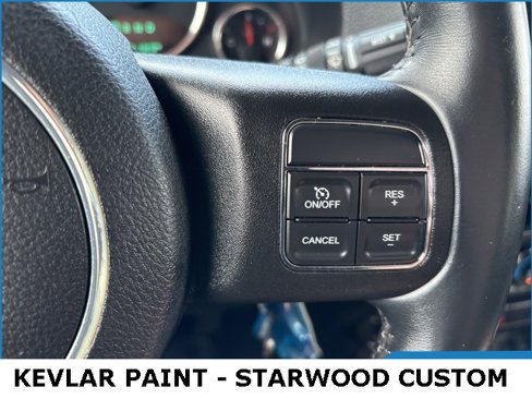 Used 2015 Jeep Wrangler Unlimited Sport w/ Quick Order Package 24S image 7