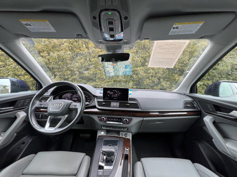 Used 2020 Audi Q5 2.0T Premium Plus w/ Premium Plus Package image 31