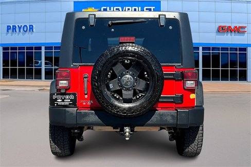 Used 2015 Jeep Wrangler Unlimited Sport w/ Quick Order Package 24S image 6