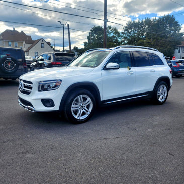 Used 2020 Mercedes-Benz GLB 250 4MATIC image 3