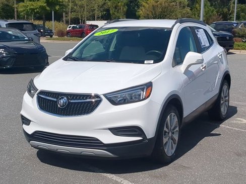 Used 2017 Buick Encore Preferred image 8