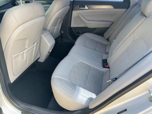 Used 2017 Hyundai Sonata Sport w/ Value Edition Package 02 image 13