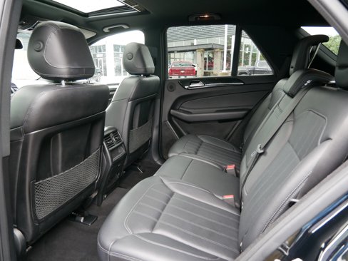 Used 2016 Mercedes-Benz GLE 350 4MATIC image 13