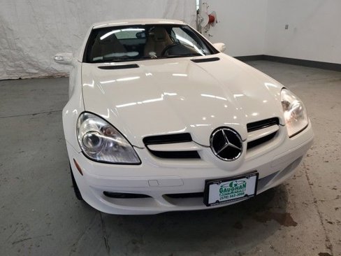 Used 2008 Mercedes-Benz SLK 350 image 34