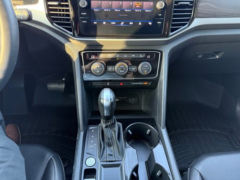 Used 2022 Volkswagen Atlas SE image 22