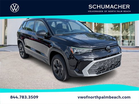 New 2025 Volkswagen Taos S image 1