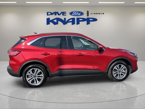 Used 2022 Ford Escape SEL w/ Technology Package image 17