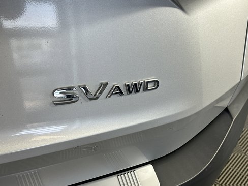 Used 2021 Nissan Rogue SV image 17
