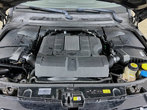 Used 2015 Land Rover LR4 HSE image 31