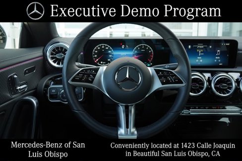 Used 2025 Mercedes-Benz CLA 250 image 16
