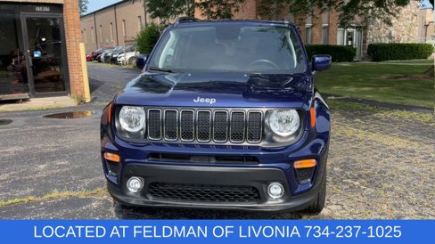 Used 2019 Jeep Renegade Latitude w/ Cold Weather Group image 3
