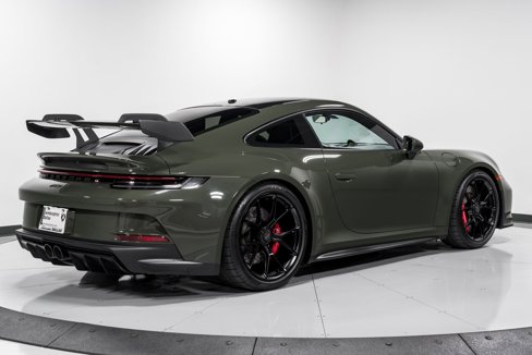 Used 2022 Porsche 911 GT3 image 3