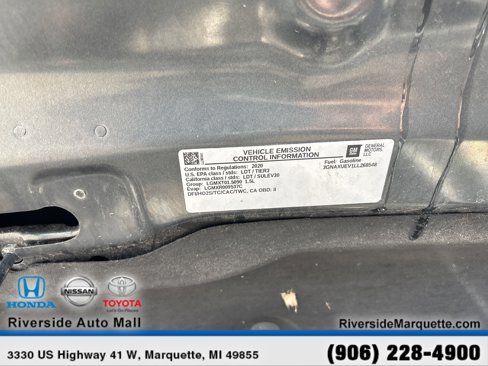 Used 2020 Chevrolet Equinox LT image 14