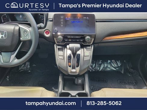 Used 2018 Honda CR-V EX-L image 16