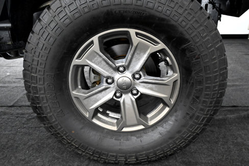 Used 2018 Jeep Wrangler Unlimited Sport image 43