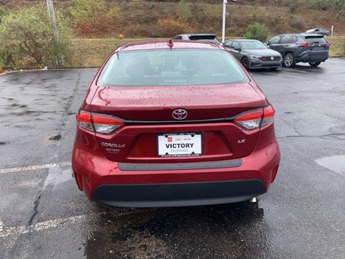 New 2025 Toyota Corolla LE image 5