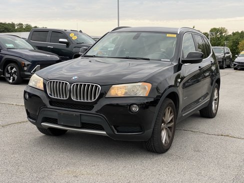 Used 2011 BMW X3 xDrive28i image 3