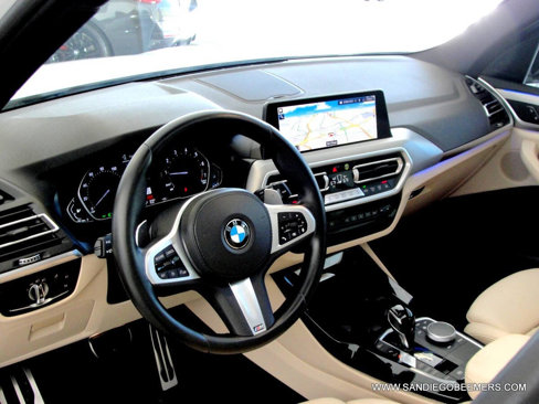 Used 2022 BMW X3 sDrive30i w/ M Sport Package 2 image 27