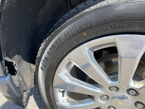 Used 2019 Chevrolet Silverado 1500 High Country image 3