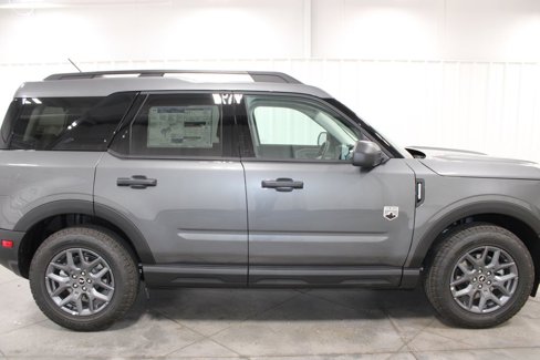 New 2025 Ford Bronco Sport Big Bend image 10
