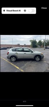 Used 2003 Pontiac Vibe w/ Power Group Value Package image 4