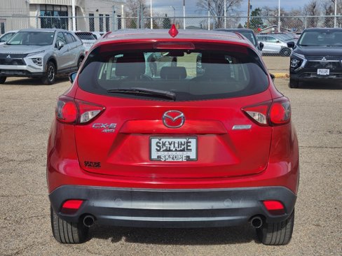Used 2014 MAZDA CX-5 Sport w/ Bluetooth Audio Package image 12