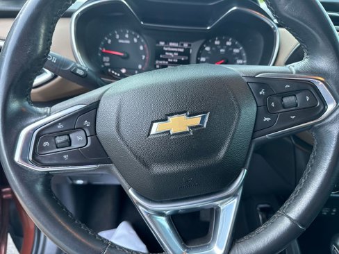 Used 2021 Chevrolet TrailBlazer ACTIV w/ Convenience Package image 17