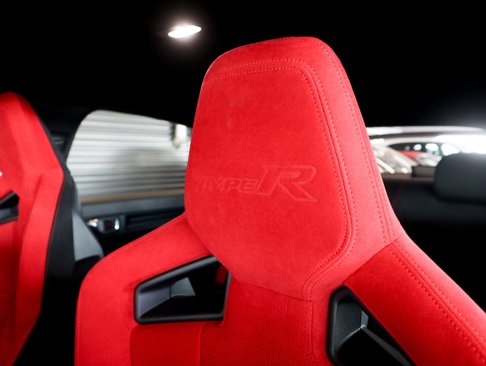 Used 2025 Honda Civic Type R image 8