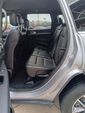 Used 2018 Jeep Grand Cherokee Limited w/ Luxury Group II image 13