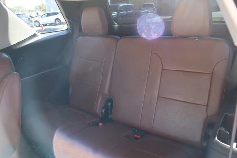 Used 2019 Chevrolet Traverse High Country w/ LPO, Floor Liner Package image 13