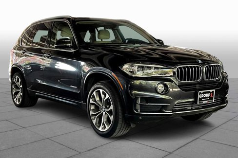 Used 2015 BMW X5 sDrive35i image 2