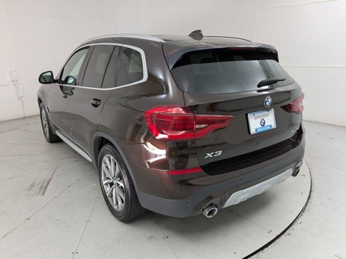 Used 2019 BMW X3 xDrive30i w/ Premium Package image 4