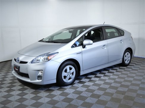 Used 2010 Toyota Prius Three image 4