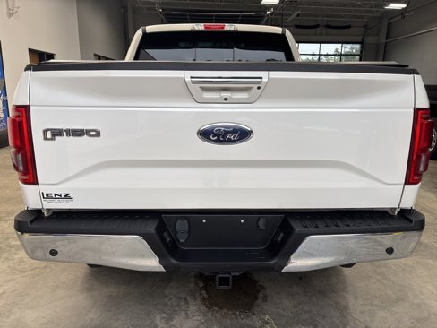Used 2016 Ford F150 Lariat w/ Equipment Group 502A Luxury image 6