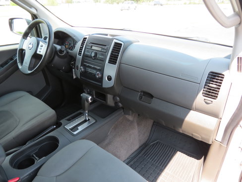 Used 2011 Nissan Xterra S image 27