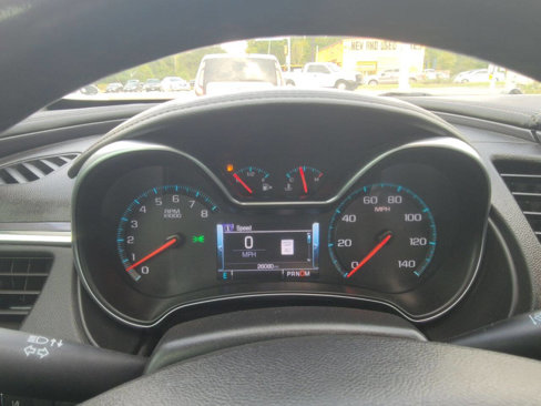Used 2017 Chevrolet Impala Premier w/ Enhanced Convenience Package image 14