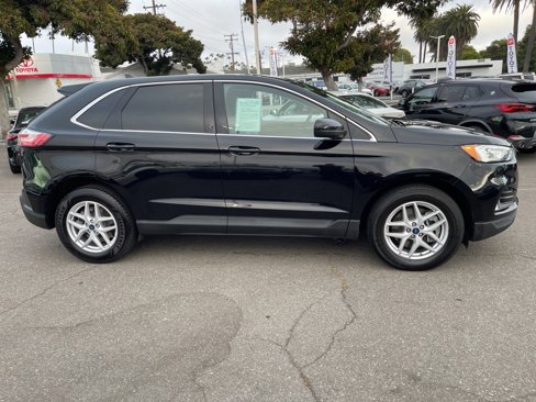 Used 2021 Ford Edge SEL image 12