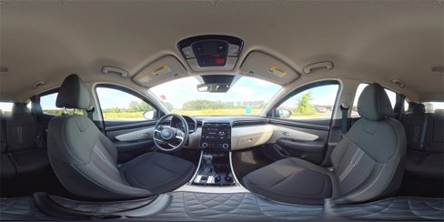 Used 2023 Hyundai Tucson SEL image 31