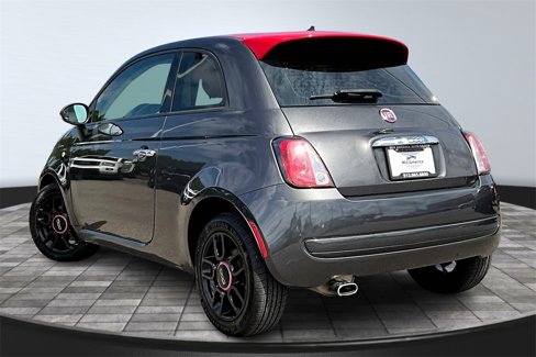 Used 2015 FIAT 500 Pop image 12