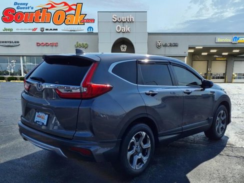 Used 2019 Honda CR-V EX image 3