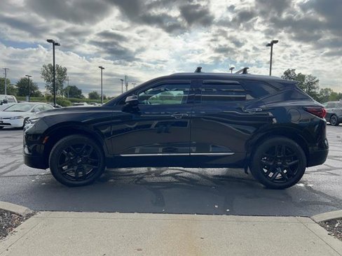 Used 2020 Chevrolet Blazer Premier w/ Driver Confidence II Package image 4