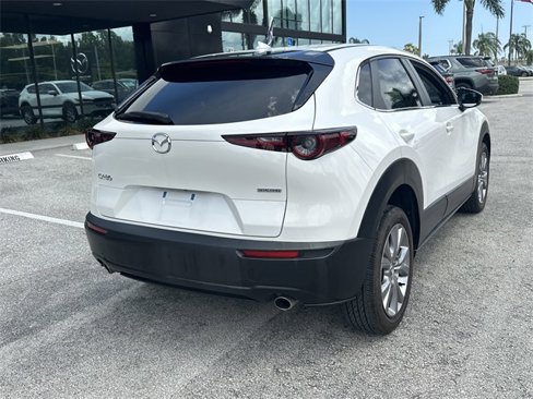 Used 2020 MAZDA CX-30 FWD w/ Preferred Package image 7