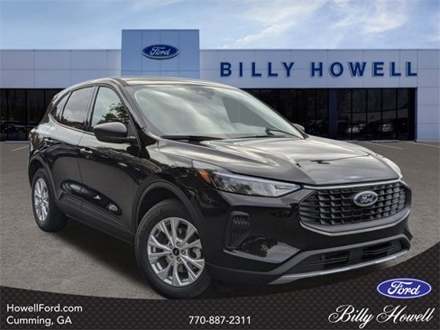 New 2025 Ford Escape Active image 1