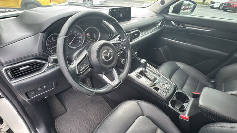 Used 2017 MAZDA CX-5 Grand Touring w/ Premium Package image 15