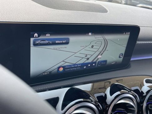 New 2025 Mercedes-Benz CLA 250 4MATIC image 19