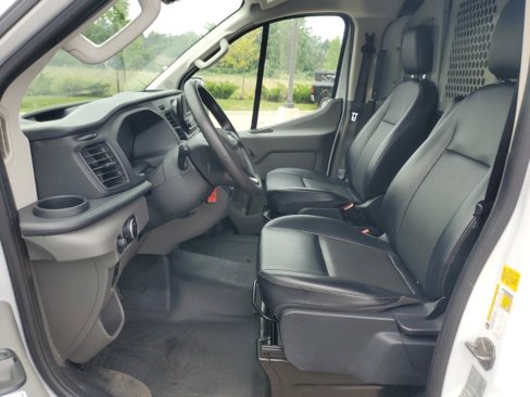 Used 2021 Ford Transit 250 Low Roof w/ Load Area Protection Package image 4
