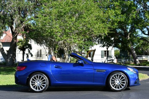 Used 2017 Mercedes-Benz SLC 300 image 7