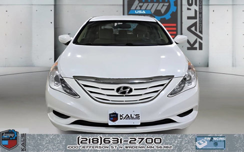 Used 2012 Hyundai Sonata GLS w/ Popular Equipment Pkg image 2